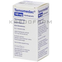 Темомедак ● Temomedac
