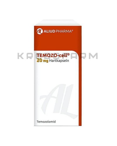 Темозо капсулы ● Temozo