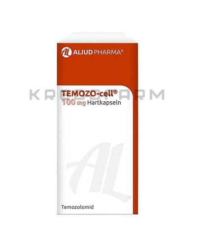 Темозо капсулы ● Temozo