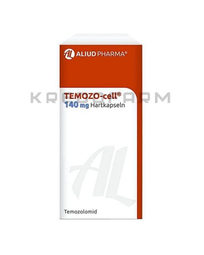 Темозо капсули ● Temozo