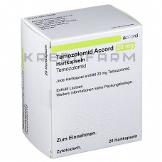 Темозоломид ● Temozolomid