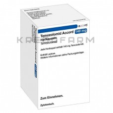 Темозоломид ● Temozolomid