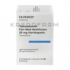 Темозоломид ● Temozolomid