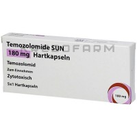 Темозоломид ● Temozolomide