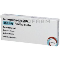 Темозоломид ● Temozolomide