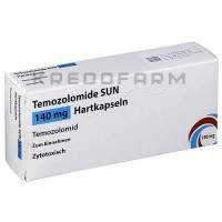 Темозоломид ● Temozolomide