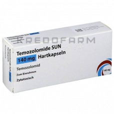 Темозоломид ● Temozolomide