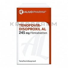 Тенофовірдизопроксил ● Tenofovirdisoproxil