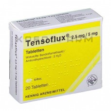 Тенсофлюкс ● Tensoflux