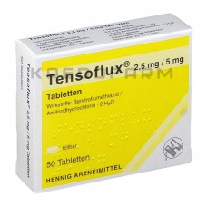 Тенсофлюкс ● Tensoflux