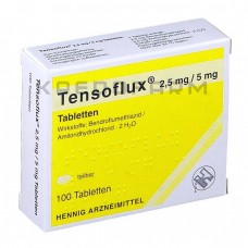 Тенсофлюкс ● Tensoflux