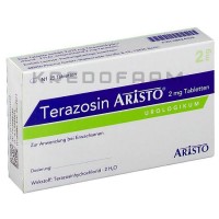 Теразозин ● Terazosin