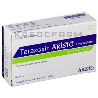 Теразозин ● Terazosin