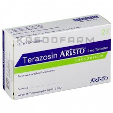 Теразозин ● Terazosin