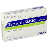 Теразозин ● Terazosin