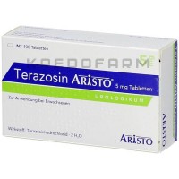 Теразозин ● Terazosin