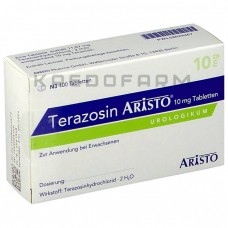 Теразозин ● Terazosin