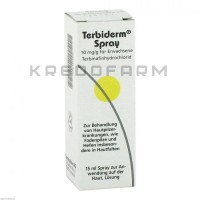 Тербидерм ● Terbiderm