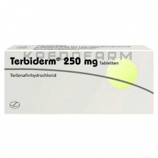 Тербідерм ● Terbiderm
