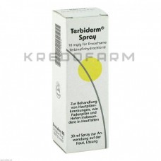Тербідерм ● Terbiderm