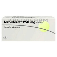 Тербидерм ● Terbiderm