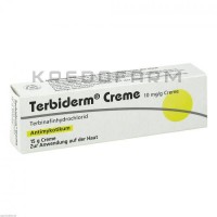 Тербидерм ● Terbiderm