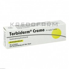 Тербідерм ● Terbiderm
