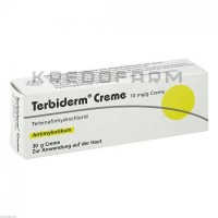 Тербидерм ● Terbiderm