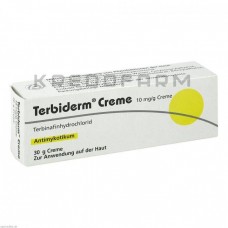 Тербідерм ● Terbiderm