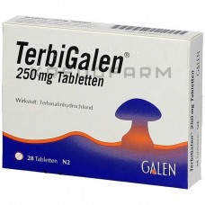 Тербігален ● Terbigalen