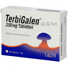 Тербігален ● Terbigalen