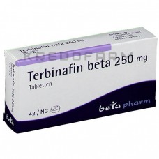 Тербінафін ● Terbinafin