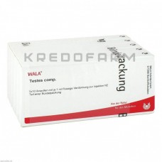 Тестес Комп ● Testes Comp