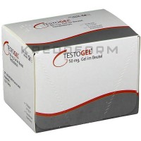 Тестогель ● Testogel