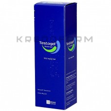 Тестогель ● Testogel