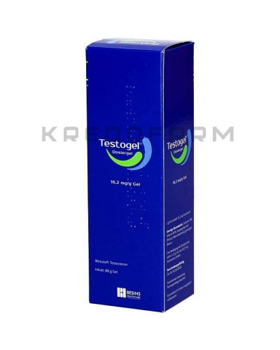 Тестогель гель ● Testogel