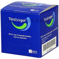 Тестогель ● Testogel