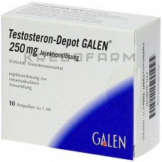 Тестостерон ● Testosteron