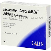 Тестостерон ● Testosteron