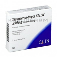 Тестостерон ● Testosteron