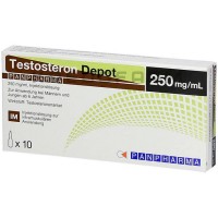 Тестостерон ● Testosteron
