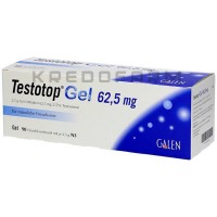 Тестотоп ● Testotop