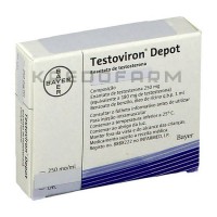 Тестовирон ● Testoviron