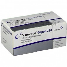 Тестовирон ● Testoviron