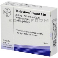 Тестовирон ● Testoviron