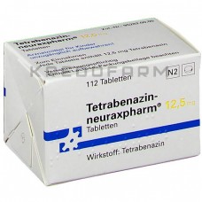 Тетрабеназин ● Tetrabenazin
