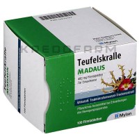 Теуфельскралле ● Teufelskralle