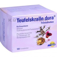 Теуфельскралле ● Teufelskralle