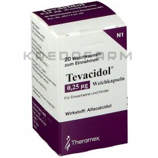 Тевацидол ● Tevacidol