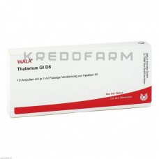 Таламус ● Thalamus